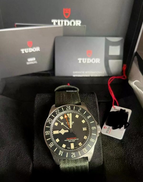 Tudor Pelagos