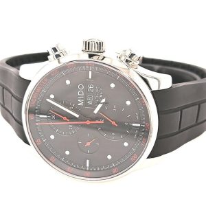 Mido Multifort Chronograph