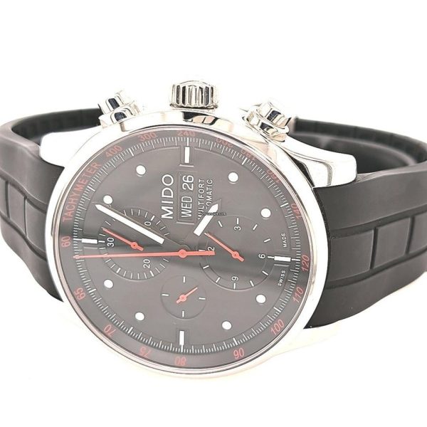 Mido Multifort Chronograph