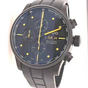 Mido Multifort Chronograph