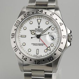 Rolex Explorer II