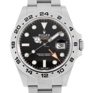 Rolex Explorer II