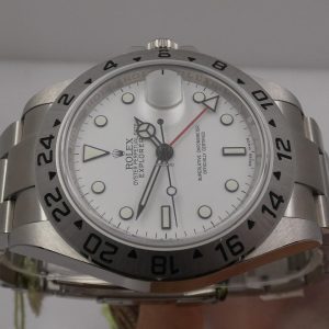 Rolex Explorer II