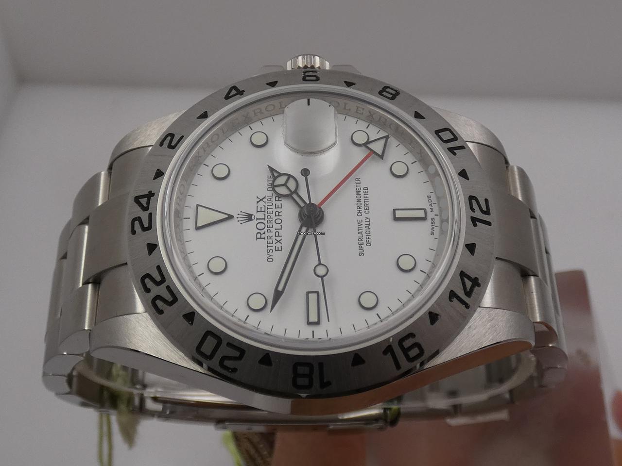 Rolex Explorer II