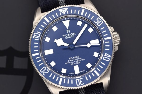 Tudor Pelagos