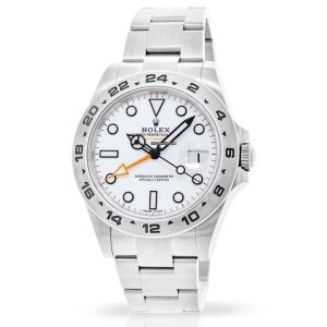 Rolex Explorer II