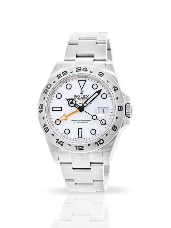 Rolex Explorer II