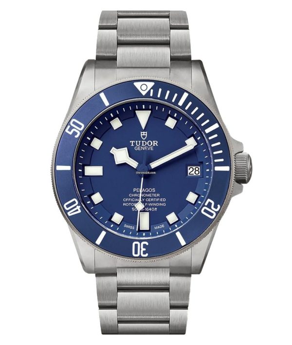 Tudor Pelagos
