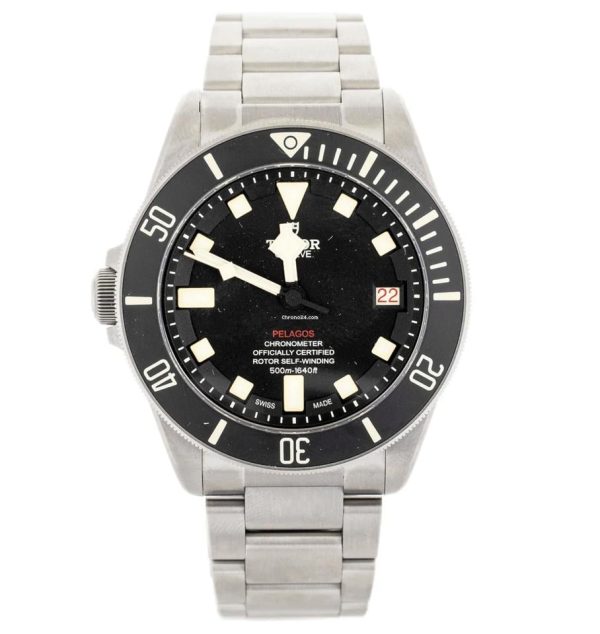 Tudor Pelagos