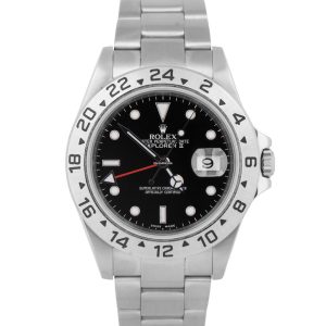 Rolex Explorer II