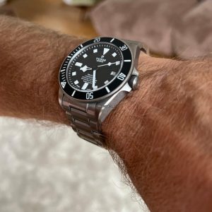 Tudor Pelagos