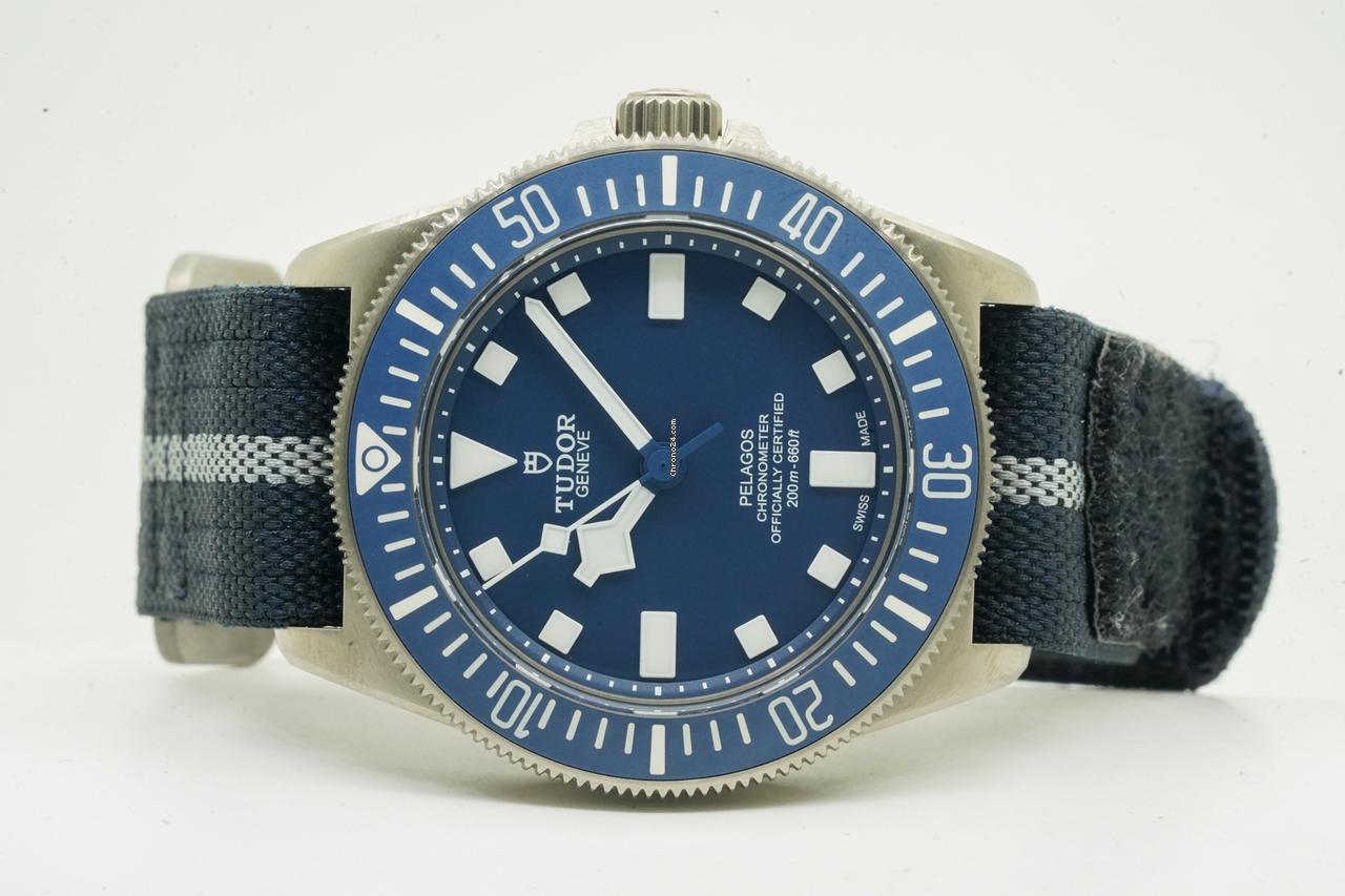 Tudor Pelagos