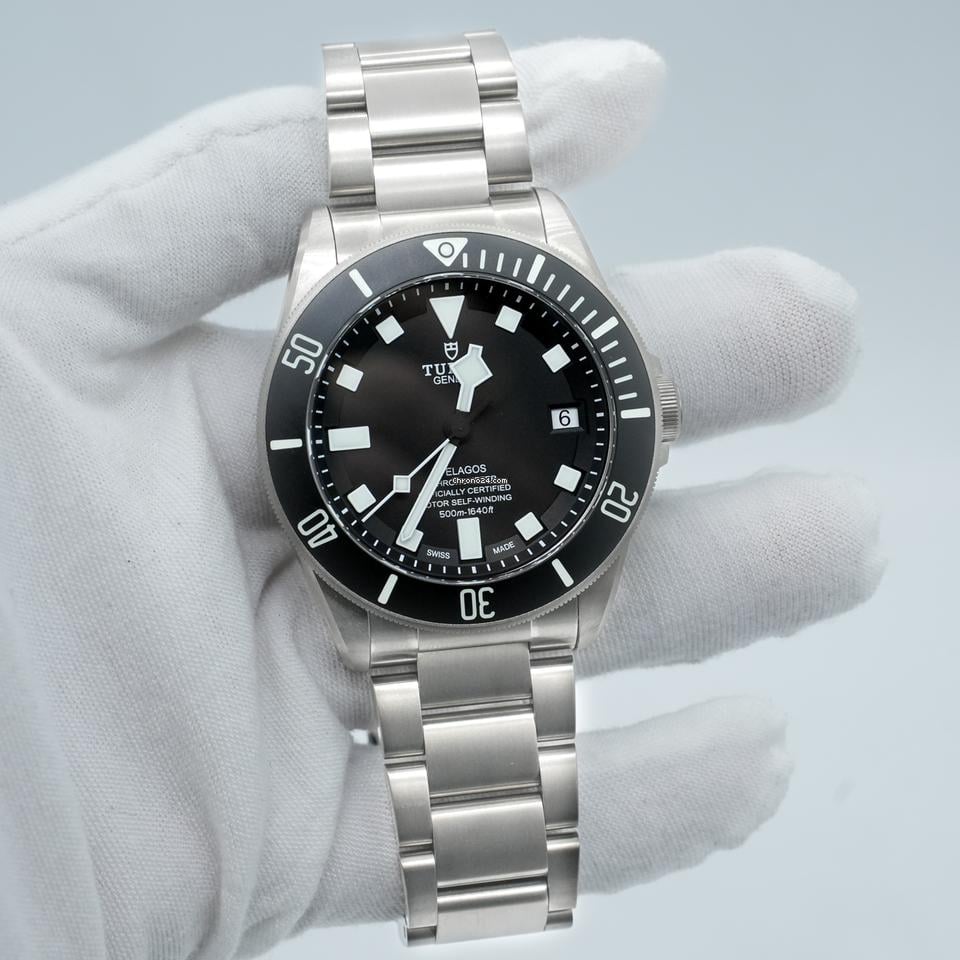 Tudor Pelagos