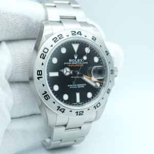 Rolex Explorer II