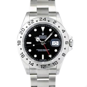 Rolex Explorer II