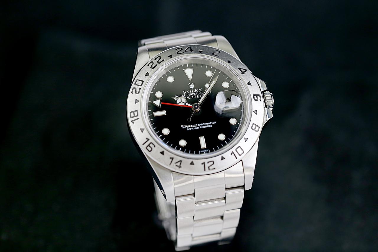 Rolex Explorer II