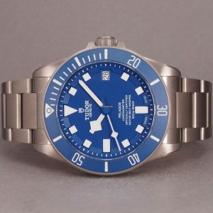 Tudor Pelagos