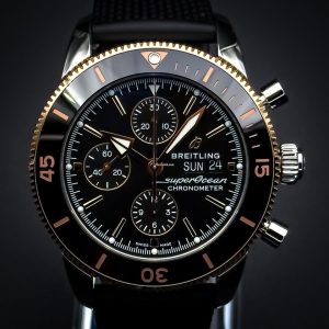 Breitling Superocean Heritage II Chronograph