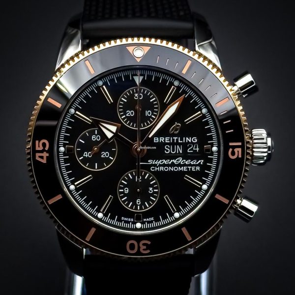 Breitling Superocean Heritage II Chronograph
