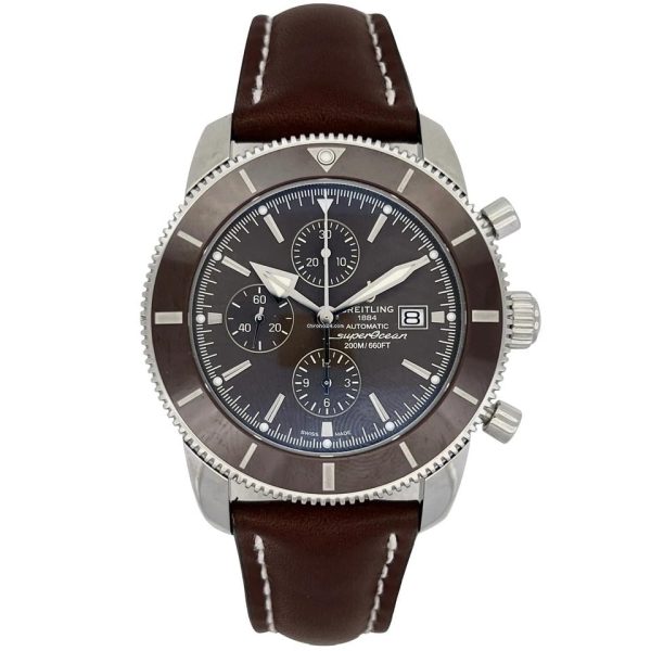 Breitling Superocean Heritage II Chronograph