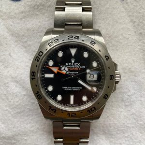 Rolex Explorer II