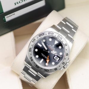 Rolex Explorer II