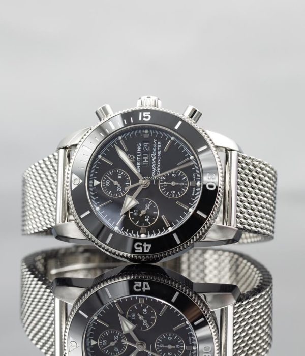 Breitling Superocean Heritage II Chronograph