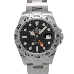 Rolex Explorer II