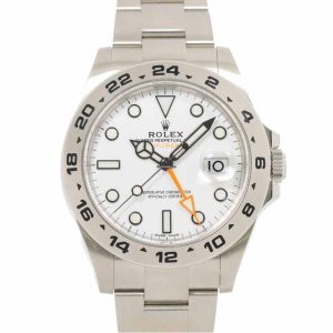 Rolex Explorer II