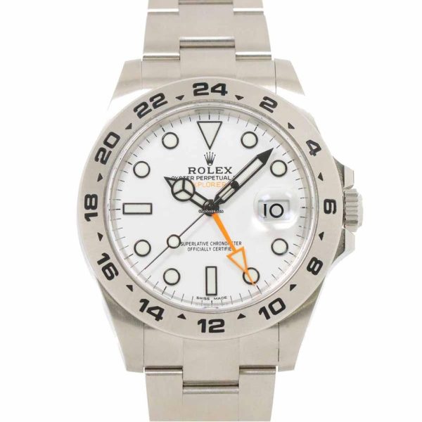 Rolex Explorer II