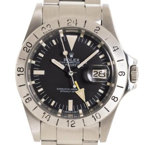 Rolex Explorer II