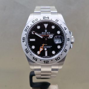 Rolex Explorer II