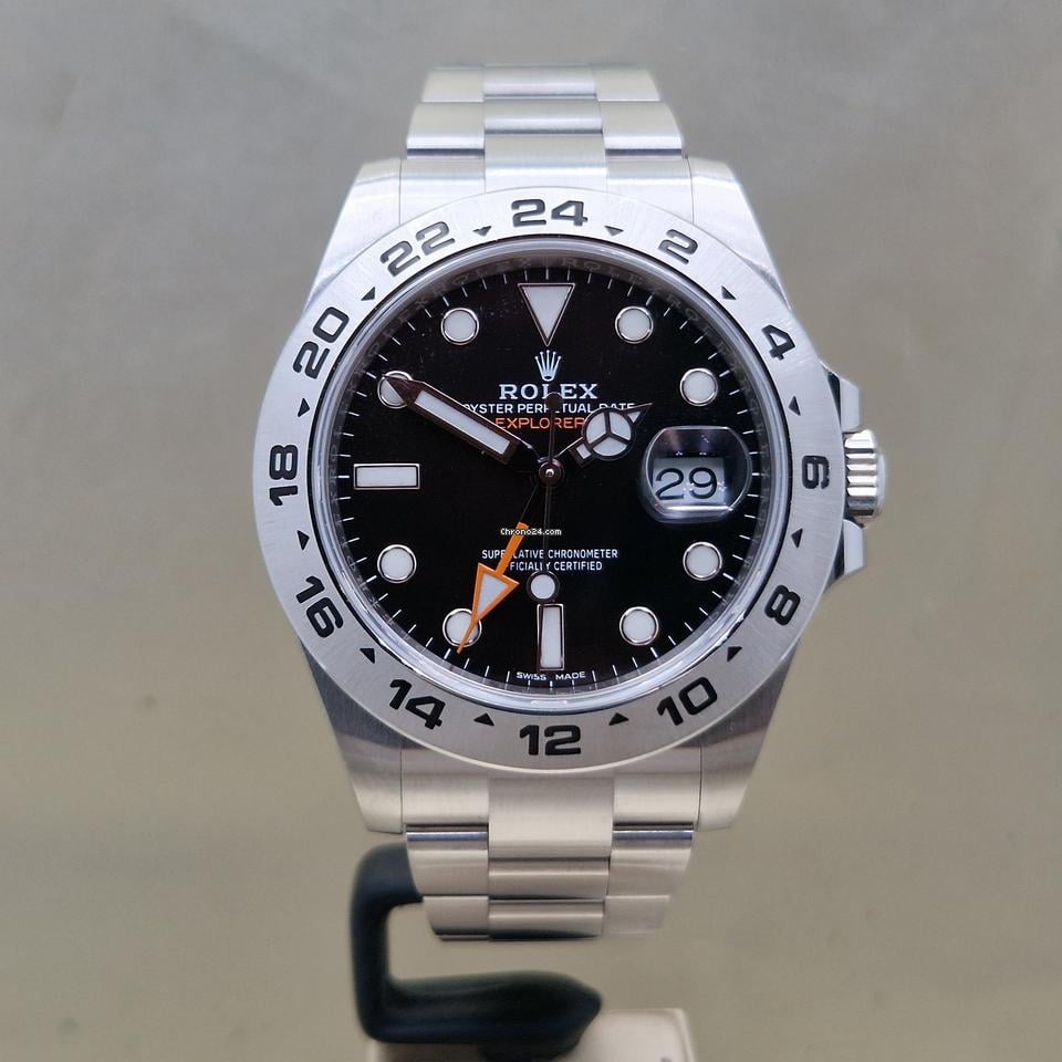 Rolex Explorer II