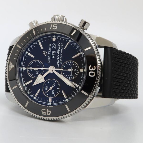 Breitling Superocean Heritage II Chronograph