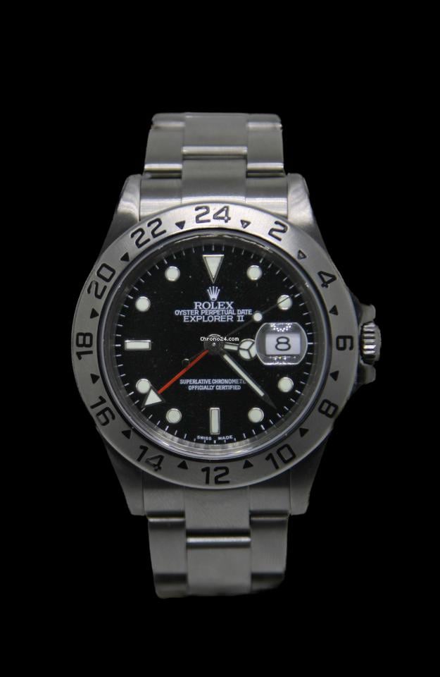 Rolex Explorer II