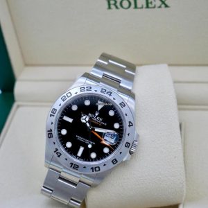 Rolex Explorer II