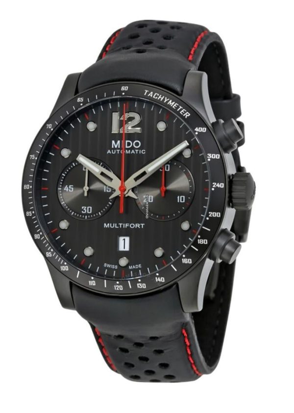 Mido Multifort Chronograph