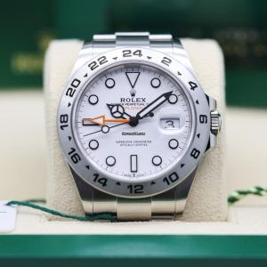 Rolex Explorer II