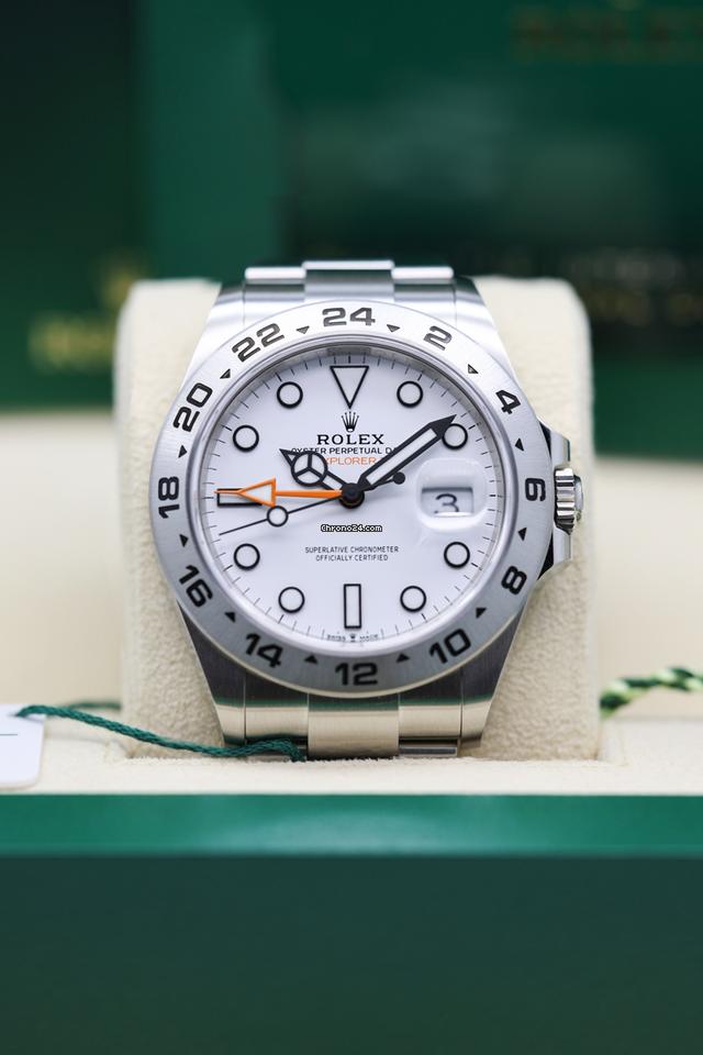 Rolex Explorer II