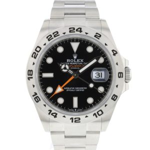 Rolex Explorer II