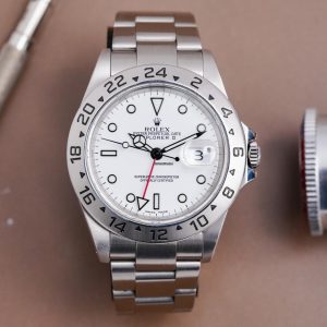 Rolex Explorer II