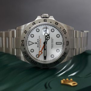 Rolex Explorer II