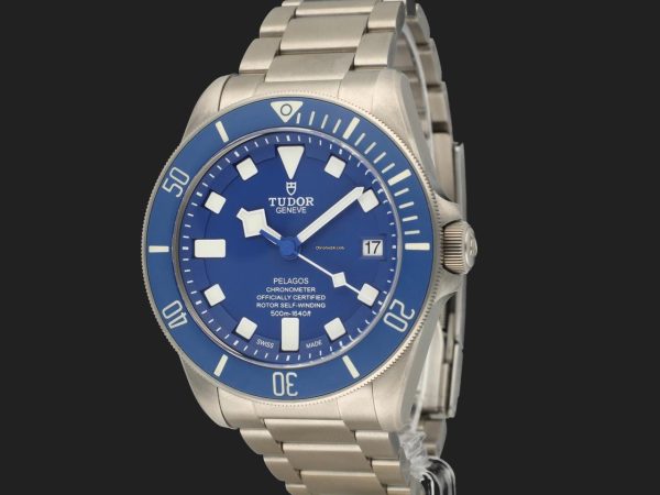 Tudor Pelagos