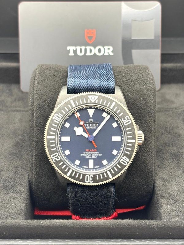 Tudor Pelagos