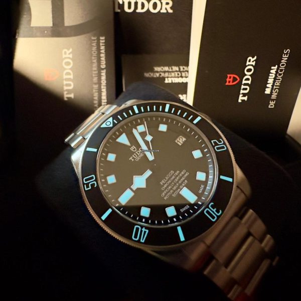 Tudor Pelagos