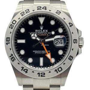 Rolex Explorer II