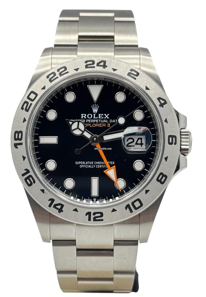 Rolex Explorer II