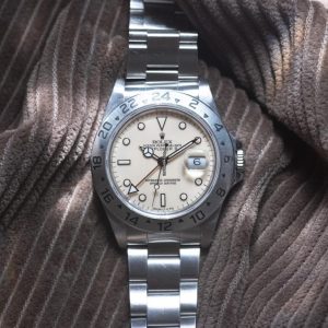Rolex Explorer II
