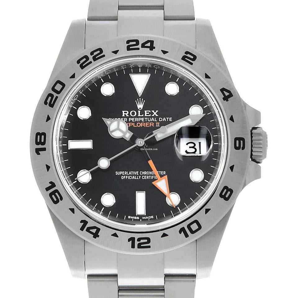 Rolex Explorer II