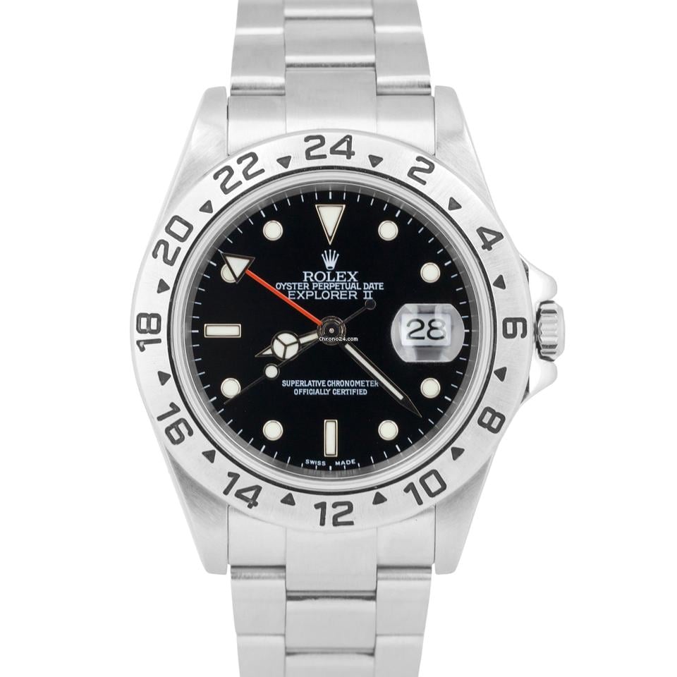 Rolex Explorer II